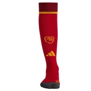 Chaussettes AS Roma Domicile 2026 2027 (2) Chaussettes AS Roma Domicile 2026 2027 (2)
