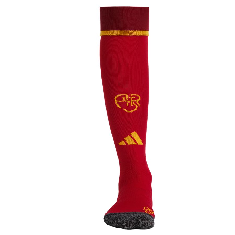Chaussettes AS Roma Domicile 2026 2027 (2) Chaussettes AS Roma Domicile 2026 2027 (2)