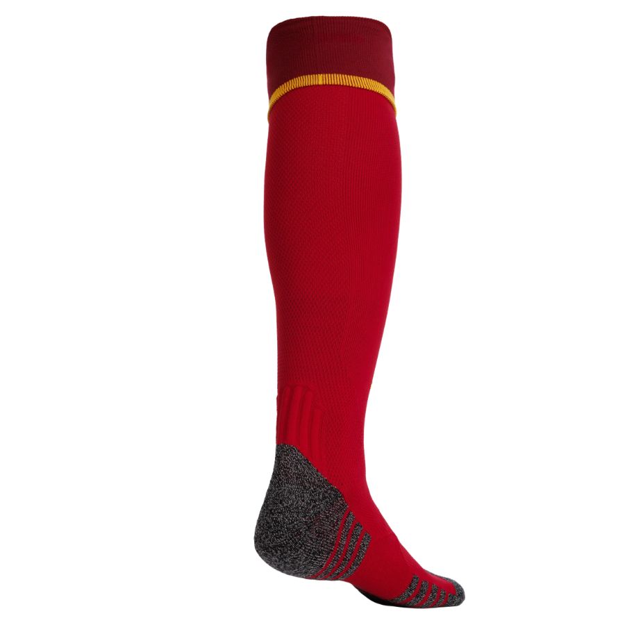 Chaussettes AS Roma Domicile 2026 2027 (4) Chaussettes AS Roma Domicile 2026 2027 (4)