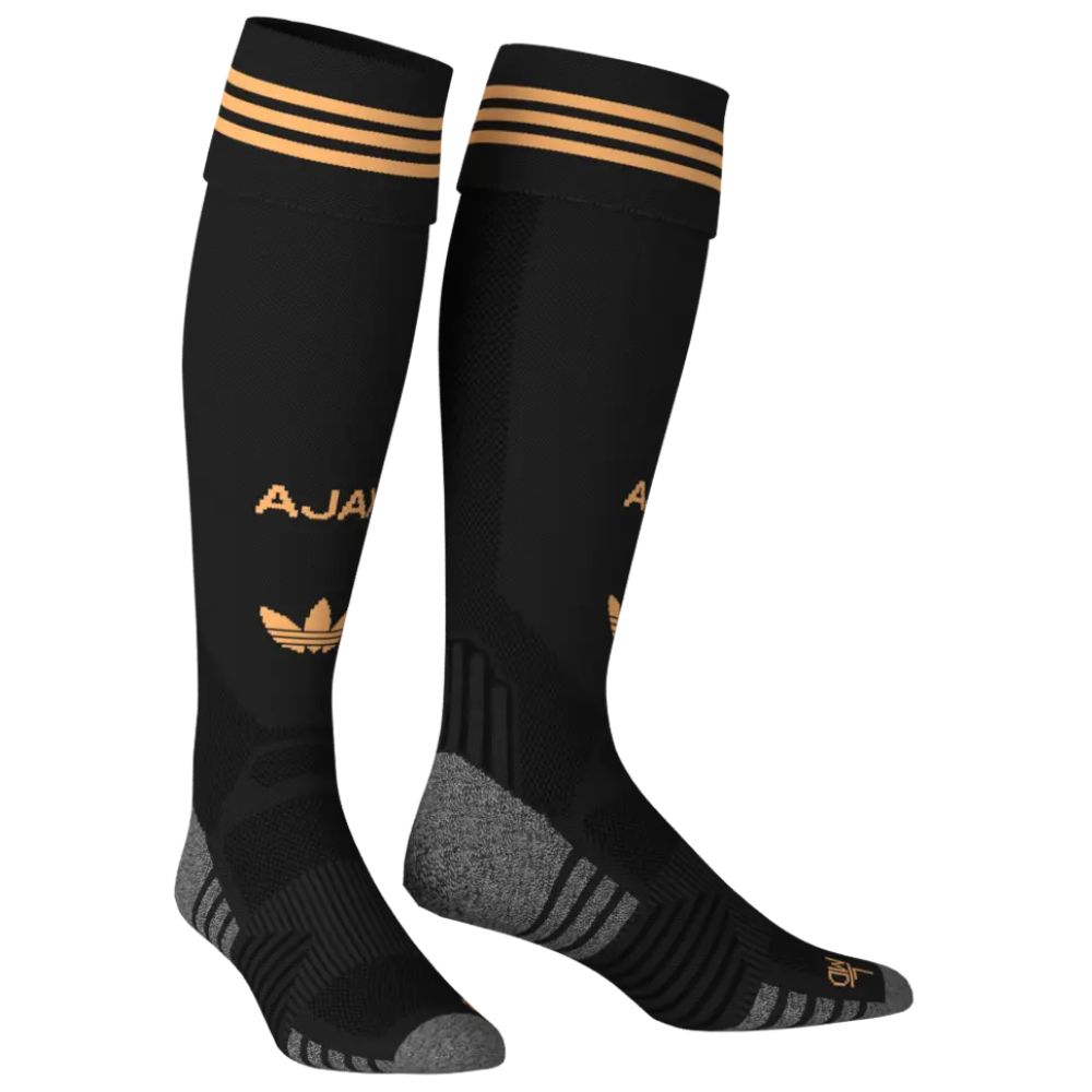 Chaussettes Ajax Exterieur 2026 2027 (3)