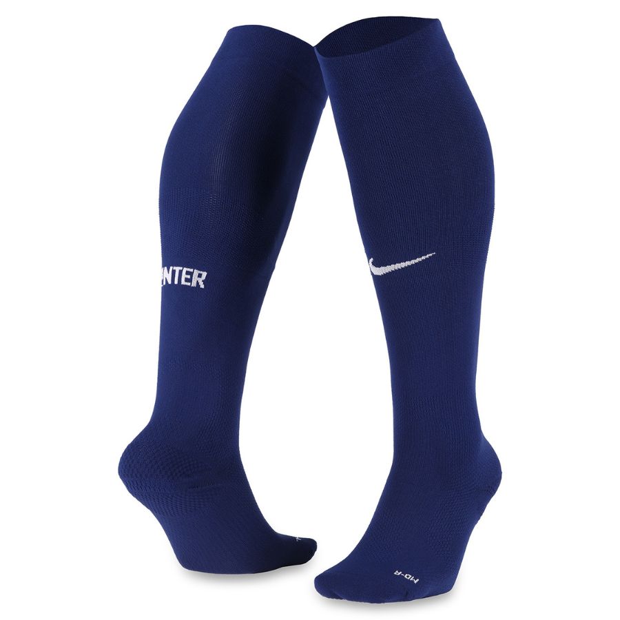 Chaussettes Inter Milan Exterieur 2026 2027 (3) Chaussettes Inter Milan Exterieur 2026 2027 (3)