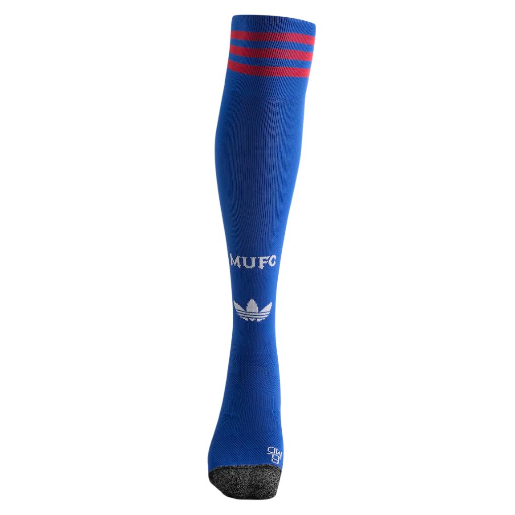 Chaussettes Manchester United Exterieur 2026 2027 (2)