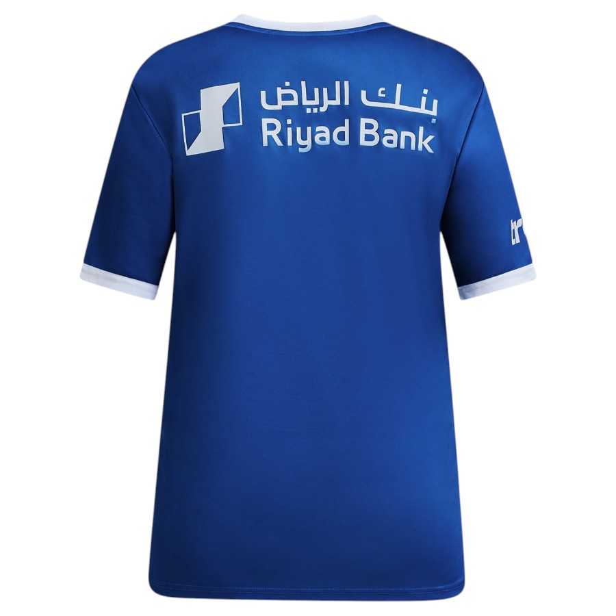 Maillot AL Hilal Femme Domicile 2026 2027 (2)