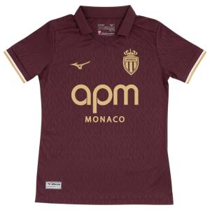 Maillot AS Monaco Enfant Exterieur 2026 2027 (1)