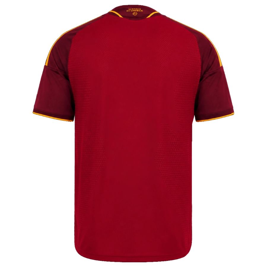 Maillot AS Roma Domicile 2026 2027 (2) Maillot AS Roma Domicile 2026 2027 (2)