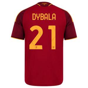 Maillot AS Roma Domicile 2026 2027 Dybala (2) Maillot AS Roma Domicile 2026 2027 Dybala (2)