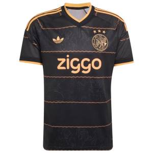 Maillot Ajax Exterieur 2026 2027
