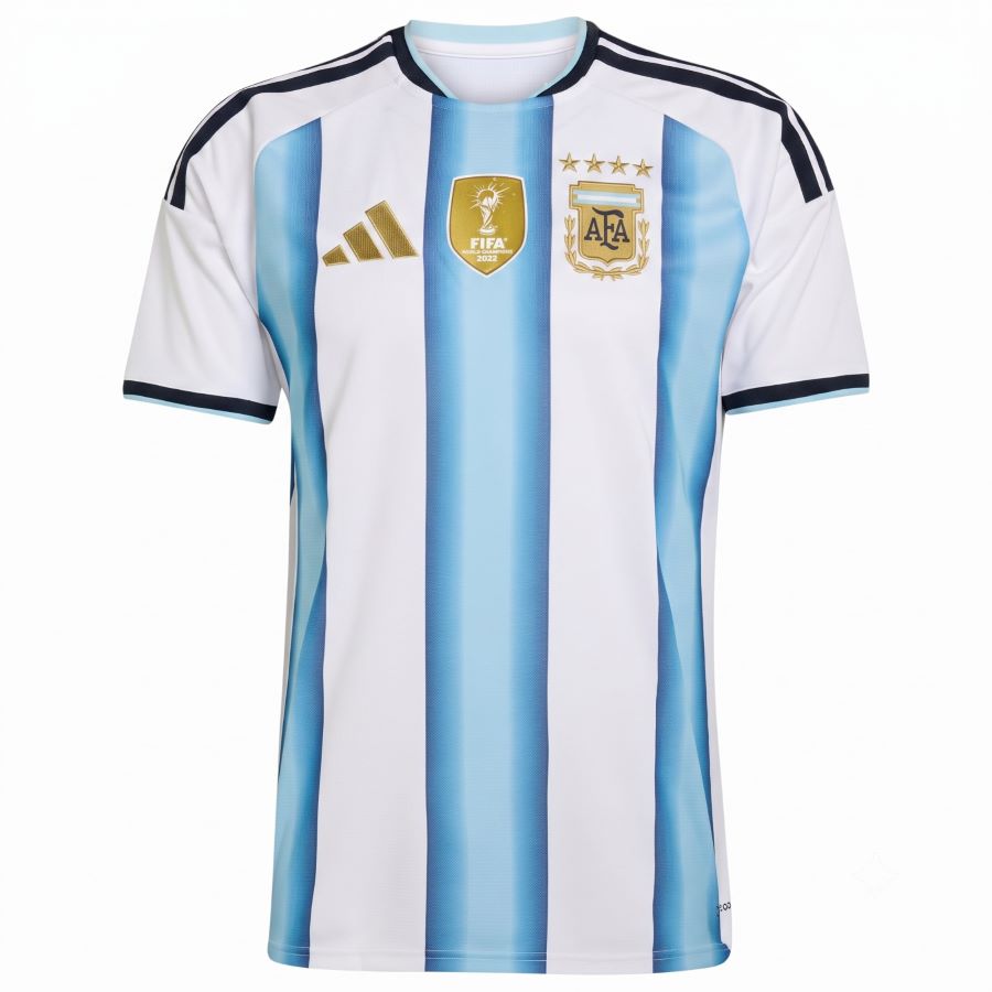 Maillot Argentine Domicile 4 Etoiles Maillot Argentine Domicile 4 Etoiles
