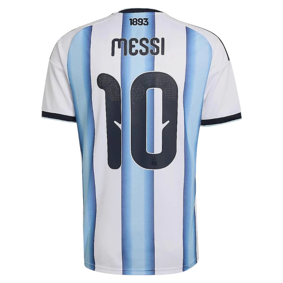 Maillot Argentine Domicile 4 Etoiles Messi (2) Maillot Argentine Domicile 4 Etoiles Messi (2)