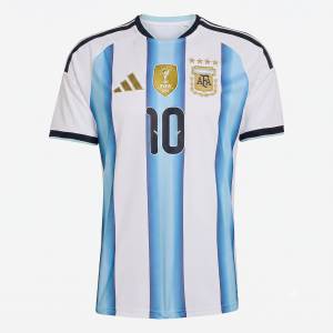 Maillot Argentine Domicile 4 Etoiles Messi (3) Maillot Argentine Domicile 4 Etoiles Messi (3)