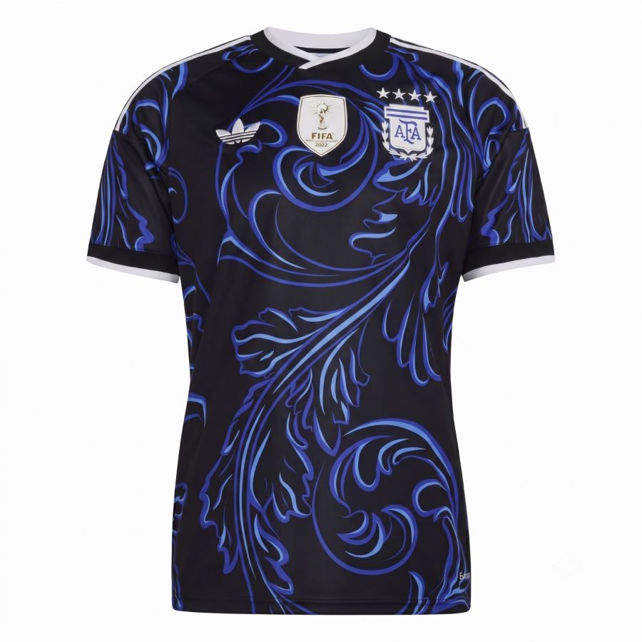 Maillot Argentine Exterieur 4 Etoiles (1) Maillot Argentine Exterieur 4 Etoiles (1)
