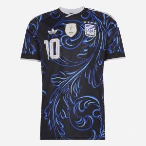 Maillot Argentine Exterieur 4 Etoiles Messi (1) Maillot Argentine Exterieur 4 Etoiles Messi (1)