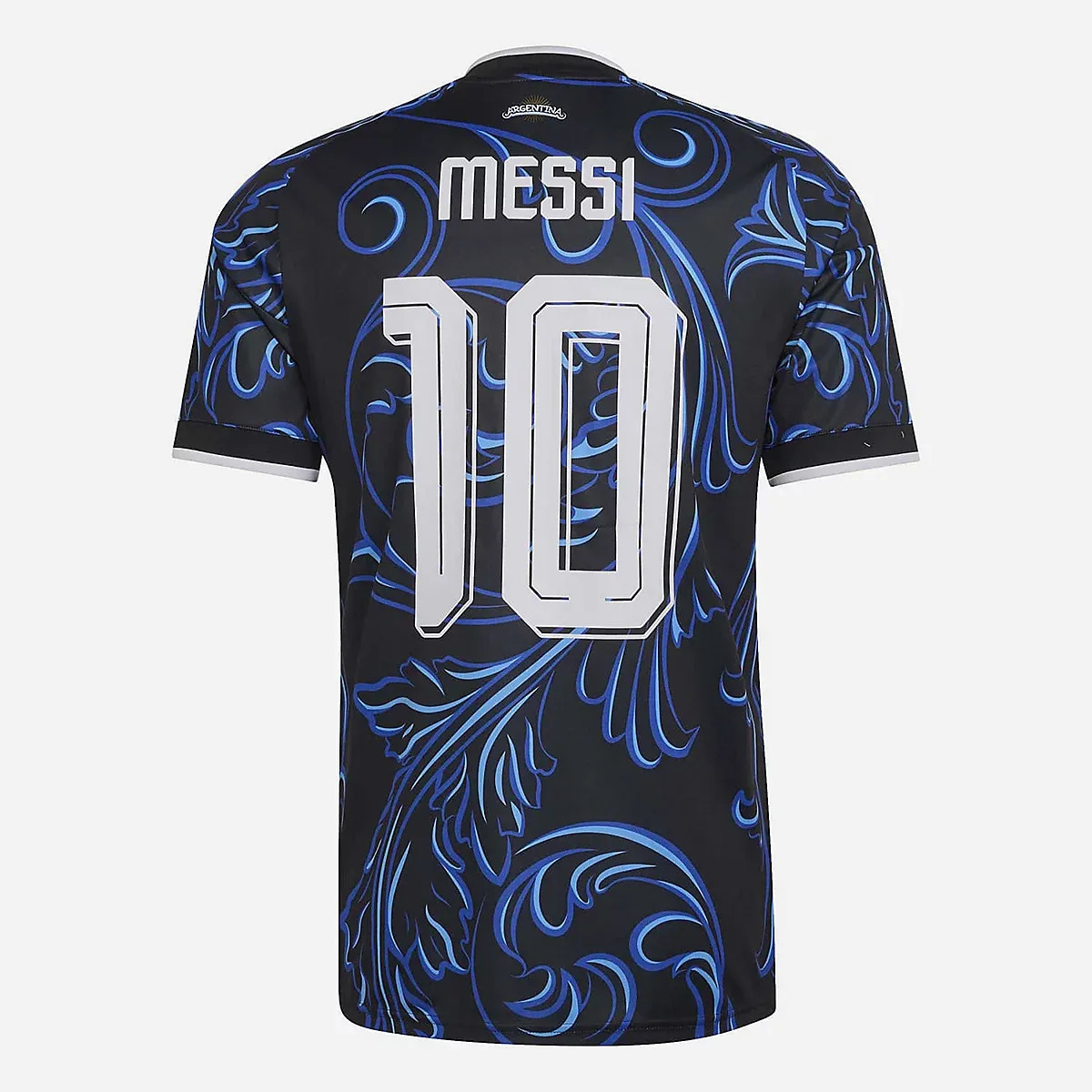Maillot Argentine Exterieur 4 Etoiles Messi (2) Maillot Argentine Exterieur 4 Etoiles Messi (2)