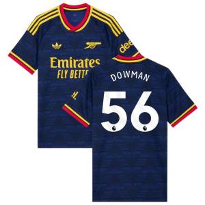 Maillot Arsenal Exterieur 2026 2027 Dowman
