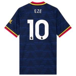 Maillot Arsenal Exterieur 2026 2027 Eze (2) Maillot Arsenal Exterieur 2026 2027 Eze (2)