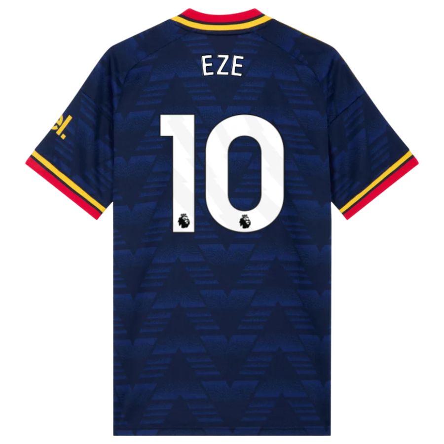 Maillot Arsenal Exterieur 2026 2027 Eze (2) Maillot Arsenal Exterieur 2026 2027 Eze (2)