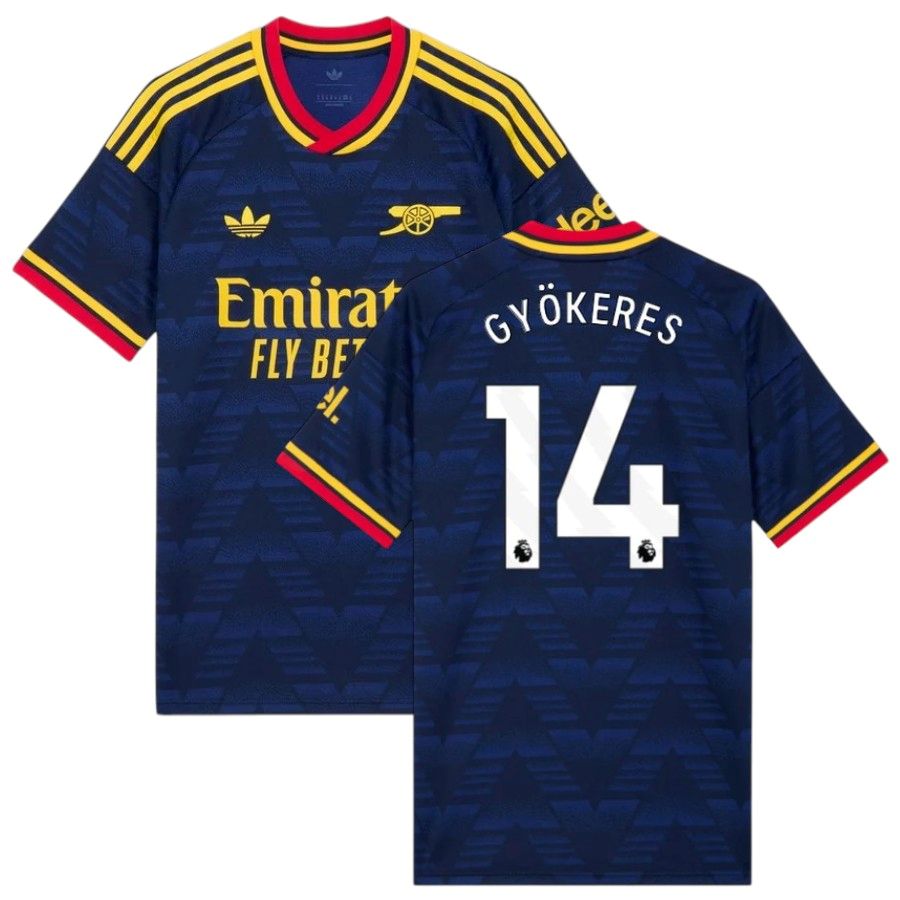 Maillot Arsenal Exterieur 2026 2027 Gyokeres (1) Maillot Arsenal Exterieur 2026 2027 Gyokeres (1)