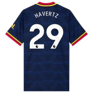 Maillot Arsenal Exterieur 2026 2027 Havertz (2) Maillot Arsenal Exterieur 2026 2027 Havertz (2)