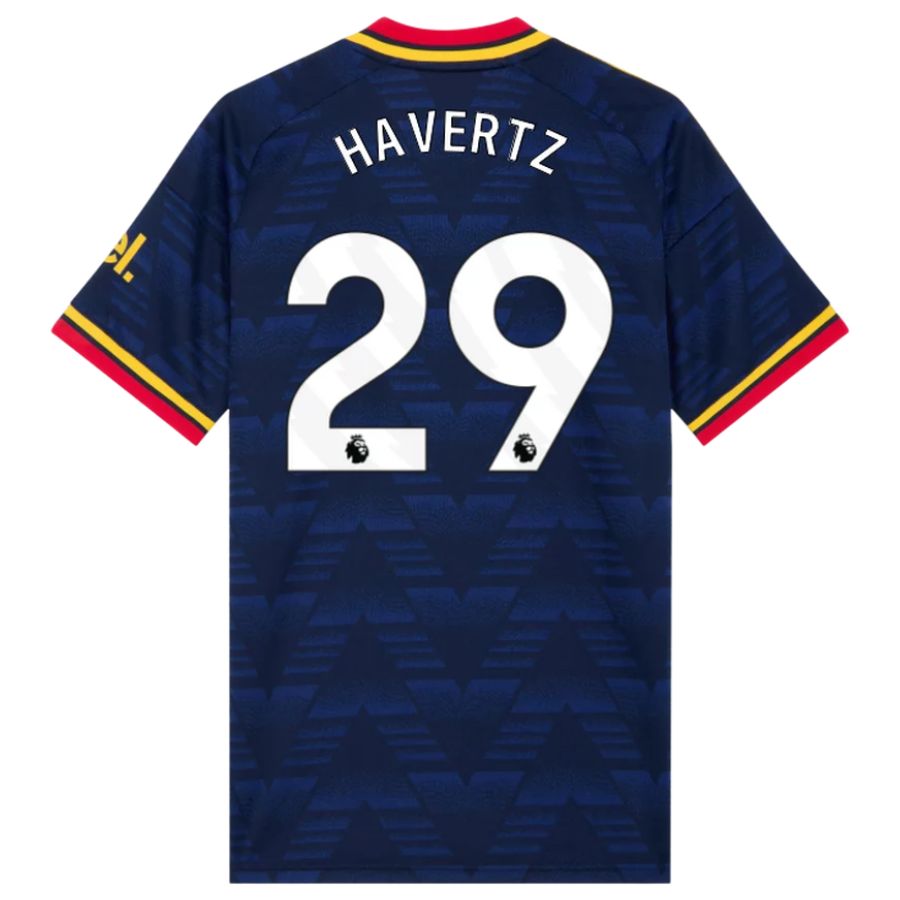 Maillot Arsenal Exterieur 2026 2027 Havertz (2) Maillot Arsenal Exterieur 2026 2027 Havertz (2)