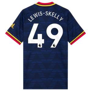 Maillot Arsenal Exterieur 2026 2027 Lewis-Skelly (2) Maillot Arsenal Exterieur 2026 2027 Lewis-Skelly (2)