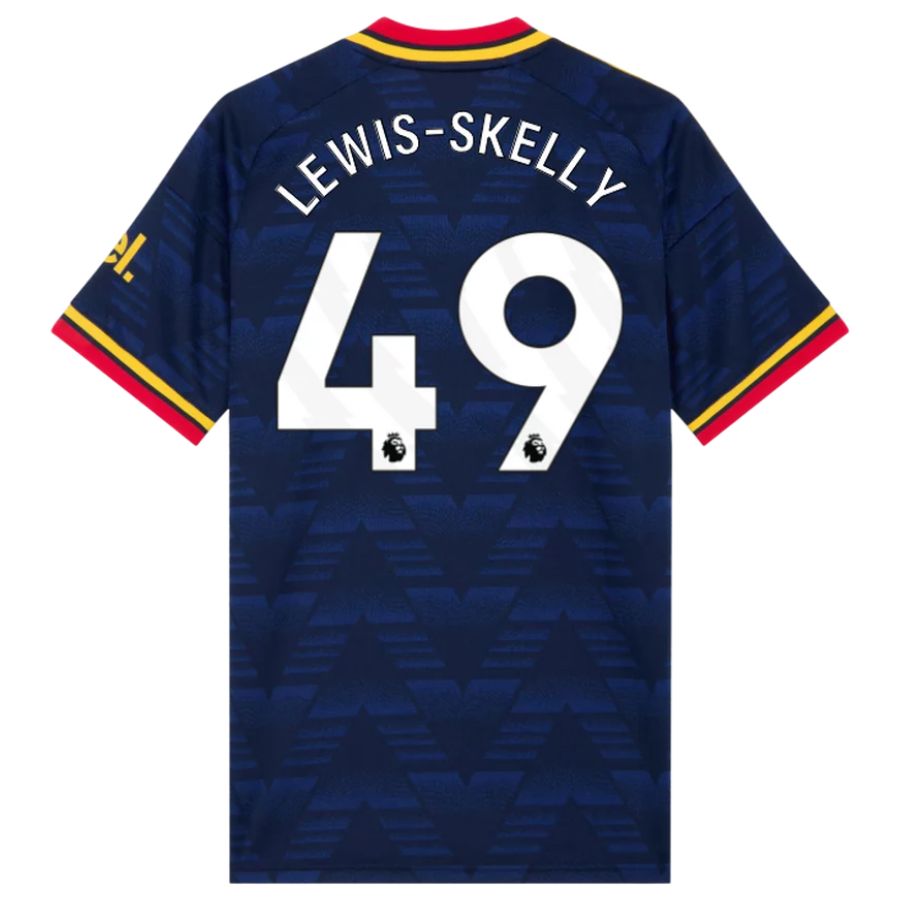 Maillot Arsenal Exterieur 2026 2027 Lewis-Skelly (2) Maillot Arsenal Exterieur 2026 2027 Lewis-Skelly (2)