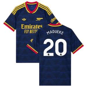 Maillot Arsenal Exterieur 2026 2027 Madueke