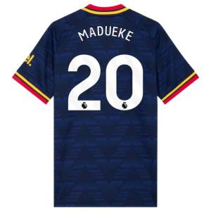 Maillot Arsenal Exterieur 2026 2027 Madueke (2) Maillot Arsenal Exterieur 2026 2027 Madueke (2)