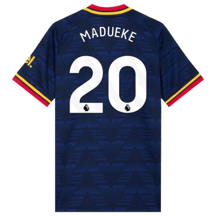 Maillot Arsenal Exterieur 2026 2027 Madueke (2) Maillot Arsenal Exterieur 2026 2027 Madueke (2)