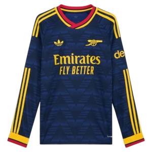 Maillot Arsenal Exterieur 2026 2027 Manches Longues (1)