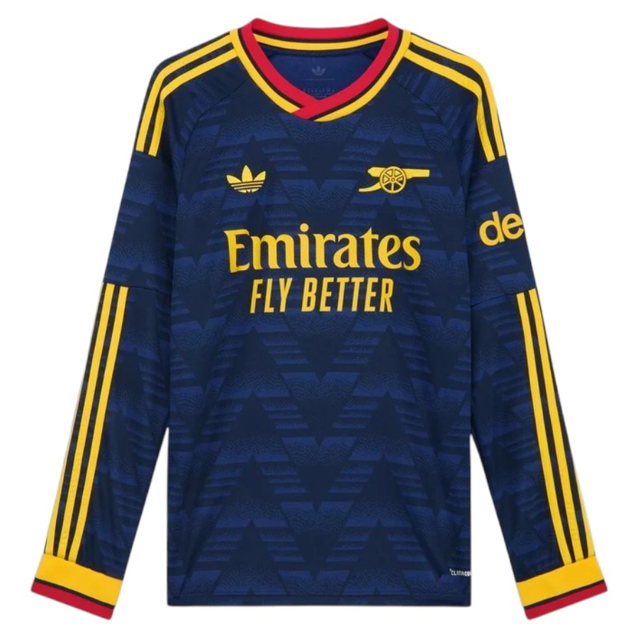Maillot Arsenal Exterieur 2026 2027 Manches Longues (1)