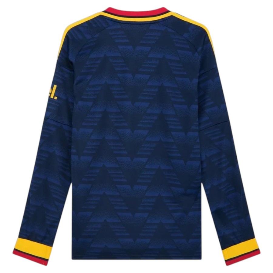 Maillot Arsenal Exterieur 2026 2027 Manches Longues (2)