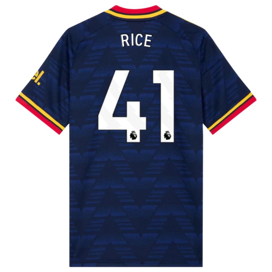 Maillot Arsenal Exterieur 2026 2027 Rice (2) Maillot Arsenal Exterieur 2026 2027 Rice (2)