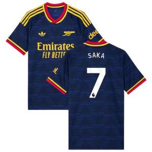 Maillot Arsenal Exterieur 2026 2027 Saka