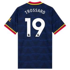 Maillot Arsenal Exterieur 2026 2027 Trossard (2) Maillot Arsenal Exterieur 2026 2027 Trossard (2)