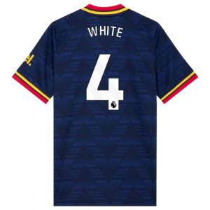 Maillot Arsenal Exterieur 2026 2027 White (2) Maillot Arsenal Exterieur 2026 2027 White (2)