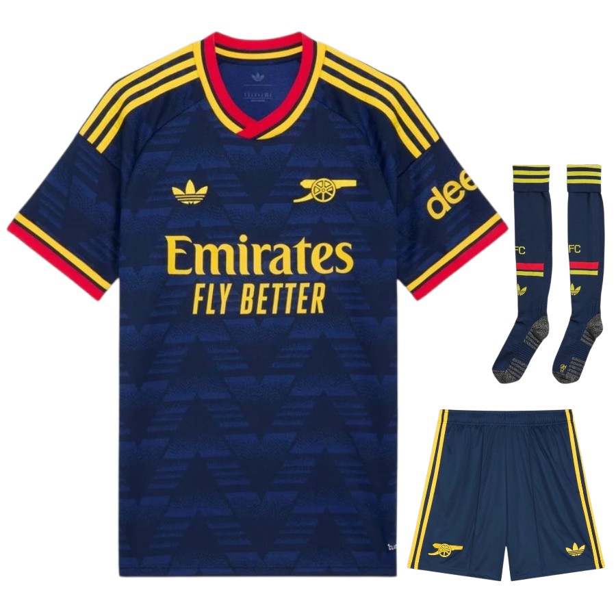 Maillot Arsenal Kit Enfant Exterieur 2026 2027