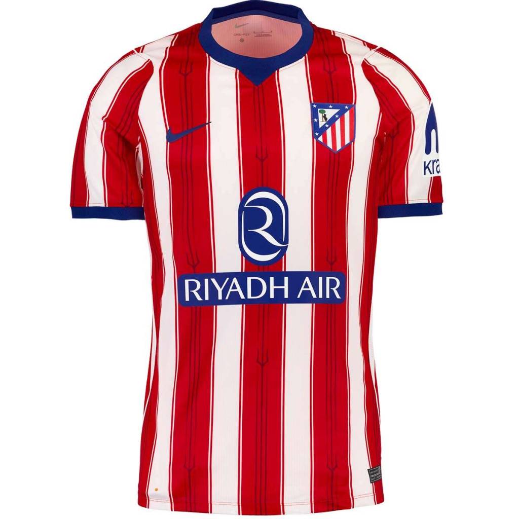 Maillot Atlético Madrid Domicile 2026 2027