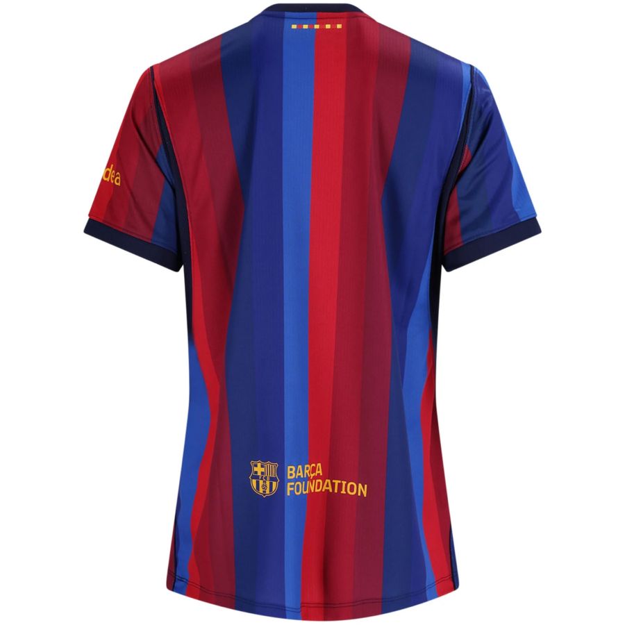 Maillot Barca Femme Domicile 2026 2027 (2)