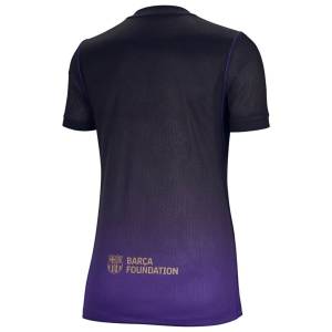 Maillot Barca Femme Exterieur 2026 2027 (2)