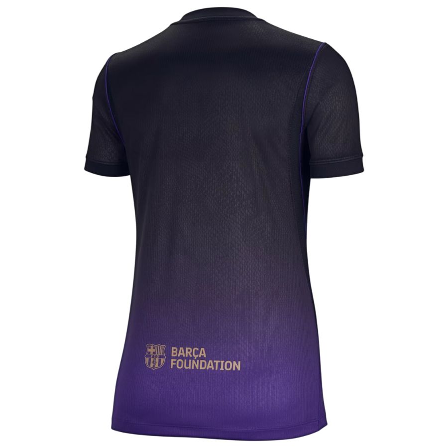 Maillot Barca Femme Exterieur 2026 2027 (2)