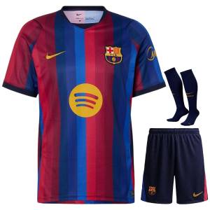 Maillot Barca Kit Enfant Domicile 2026 2027