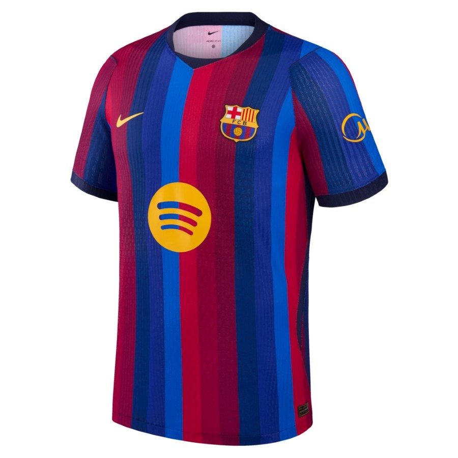 Barcelona Home Match Shirt 2026/2027 (1)