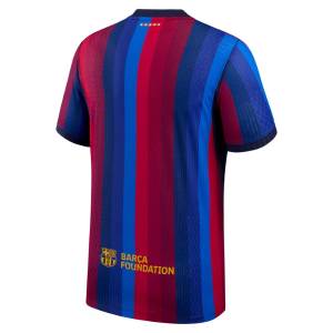 Barcelona Home Match Shirt 2026/2027 (2)