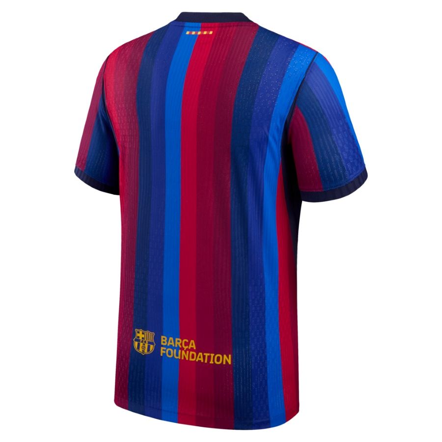 Barcelona Home Match Shirt 2026/2027 (2)