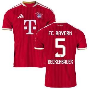 Maillot Bayern Munich Domicile 2026 2027 Beckenbauer