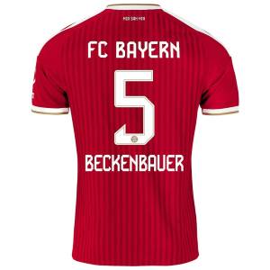 Maillot Bayern Munich Domicile 2026 2027 Beckenbauer (2)