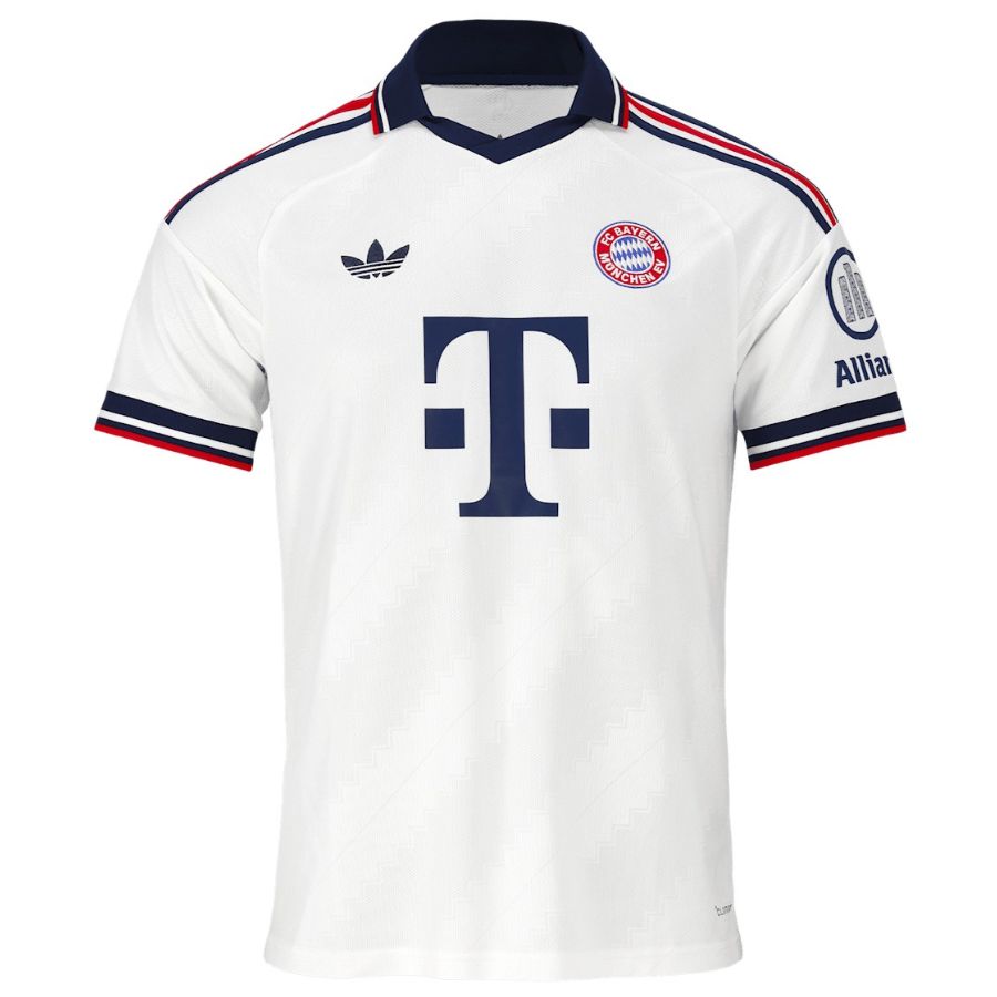 Maillot Bayern Munich Exterieur 2026 2027 (1) Maillot Bayern Munich Exterieur 2026 2027 (1)