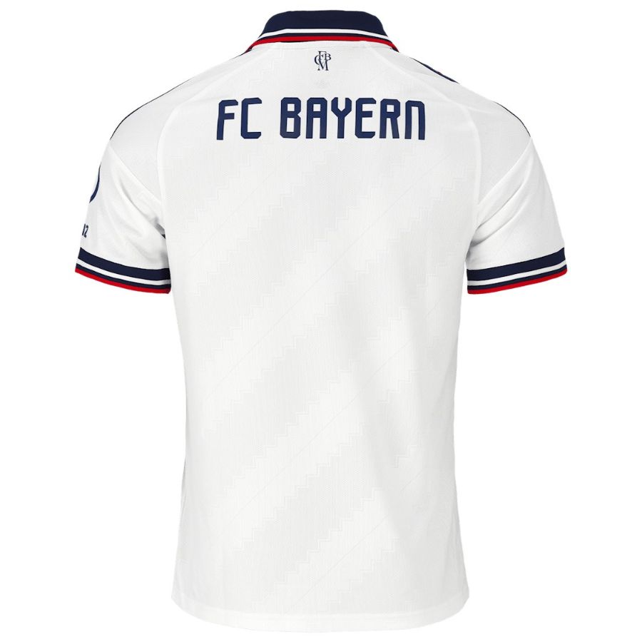 Maillot Bayern Munich Exterieur 2026 2027 (2) Maillot Bayern Munich Exterieur 2026 2027 (2)