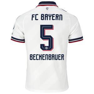 Maillot Bayern Munich Exterieur 2026 2027 Beckenbauer (2)