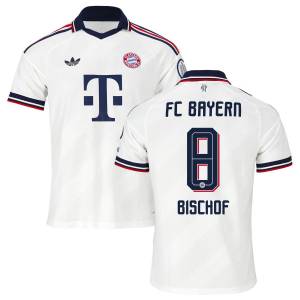 Maillot Bayern Munich Exterieur 2026 2027 Bischof
